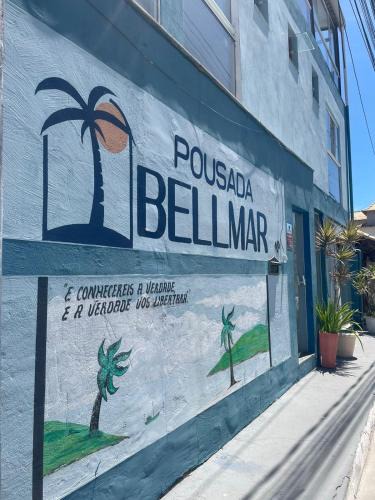 Pero Hostel | Pousada Bellmar - Praia Peró 5 min andando