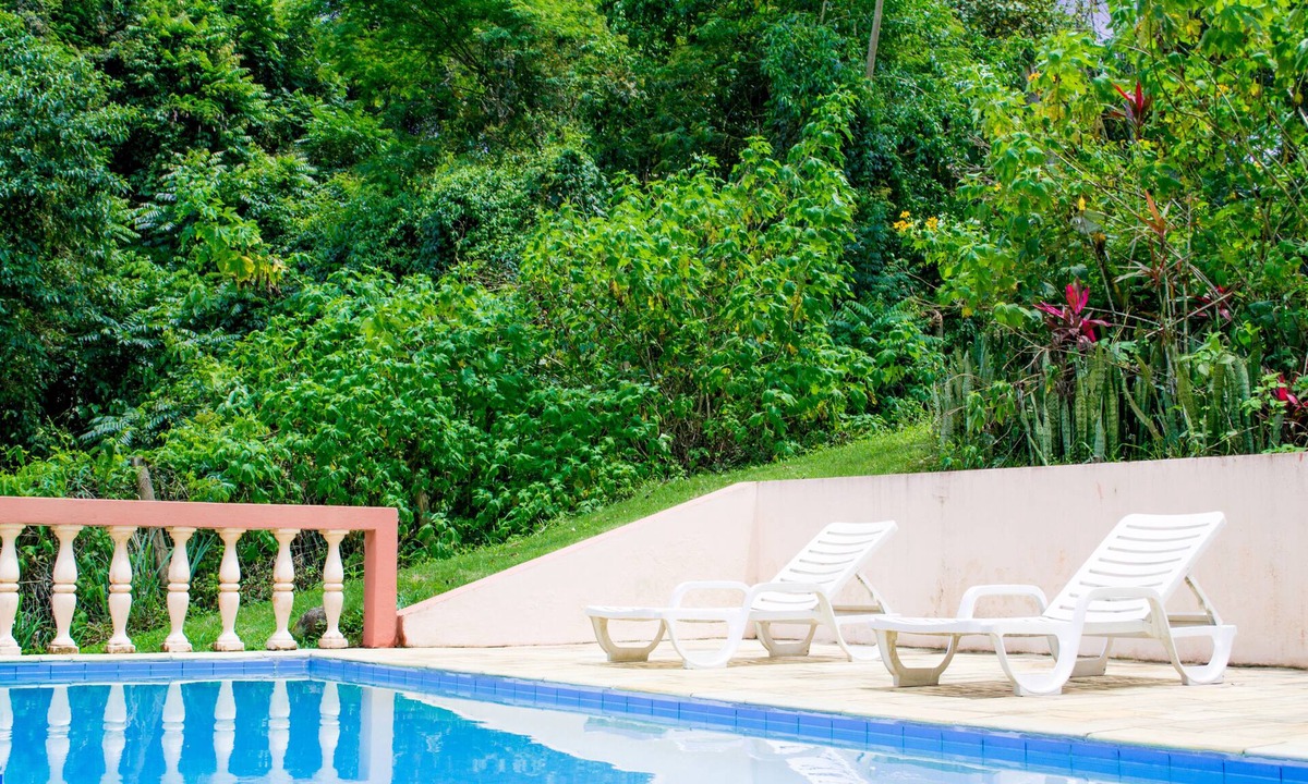 Paraty Hotel | Pousada Canto do Curió
