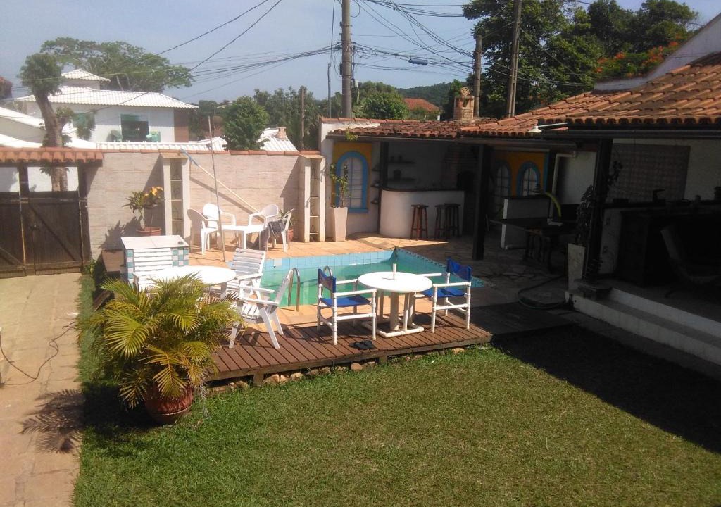 Arpoador Hotel | Pousada Do Professor