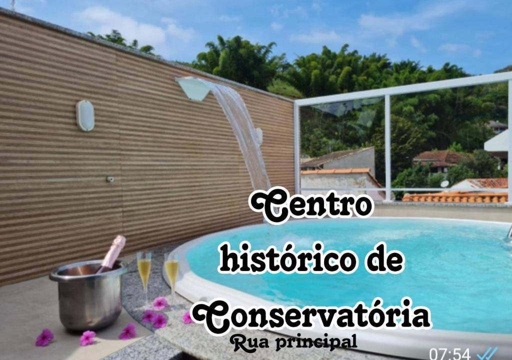 Conservatoria Hotel | Pousada do Vovô Luiz