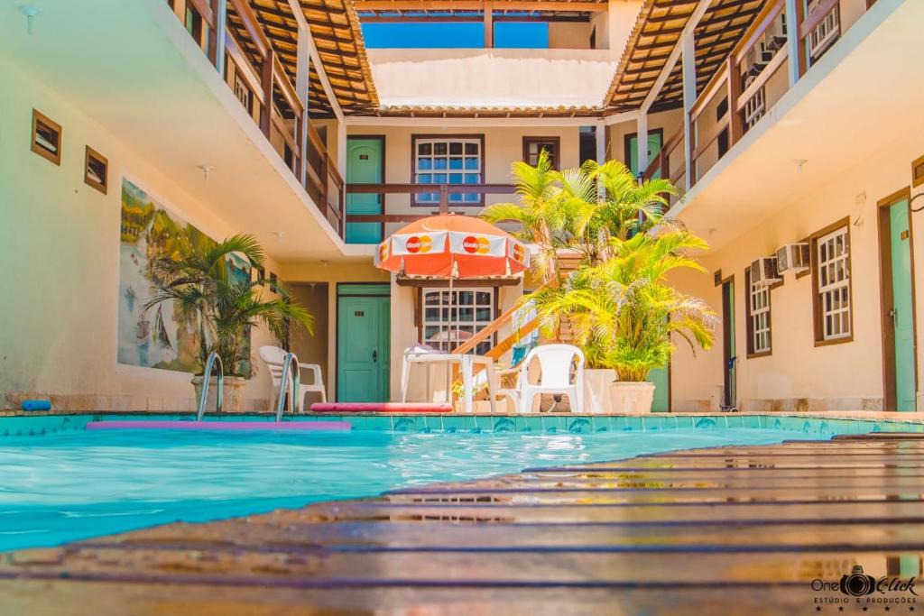 Pero Hotel | Pousada Espirito do Mar