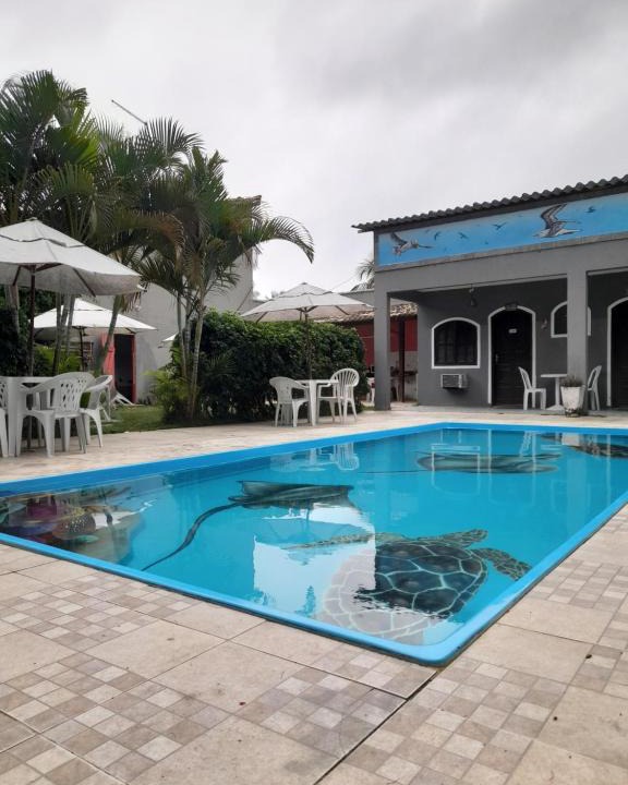 Tucuns Hotel | Pousada Flora Búzios