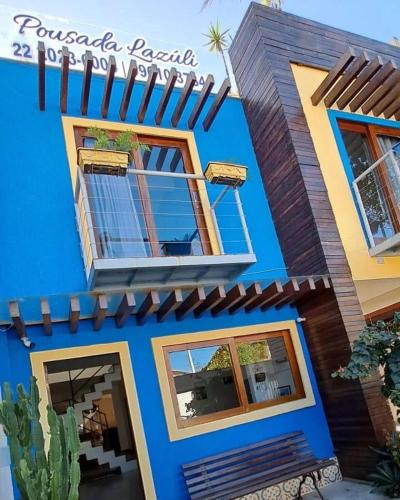 Macae Hostel | Pousada Lazúli