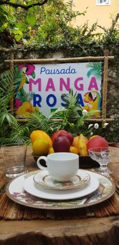 Pontal Hotel | Pousada Manga Rosa