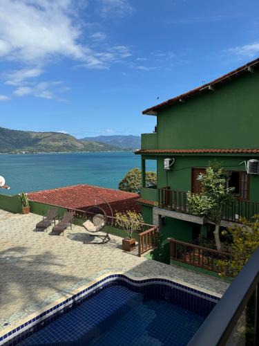 Jacuecanga Bed & Breakfast | Pousada Platôdasilhas