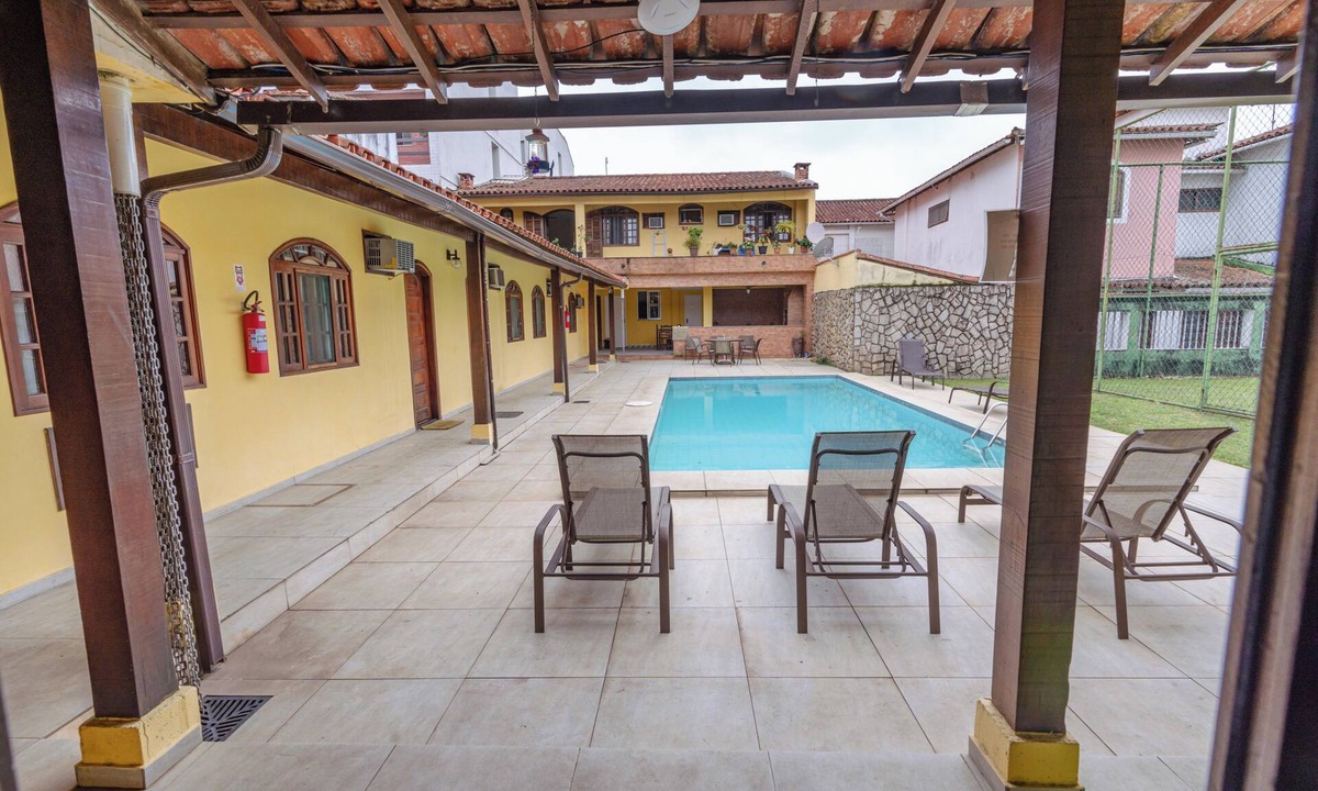 Itacuruca Hotel | POUSADA RECANTO DE ITACURUÇA