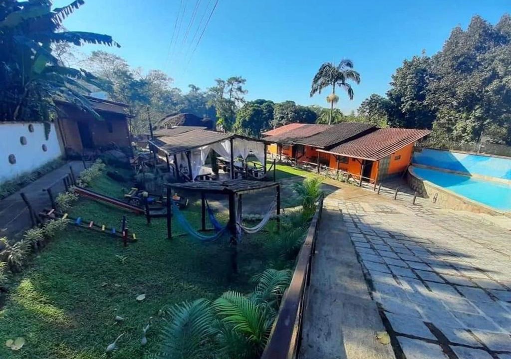Barreira House | Pousada Recanto do Tortuga - Paraiso das Cachoeiras