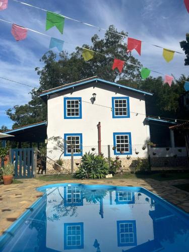 Engenheiro Passos Hotel | Pousada Sitio Barreirinha