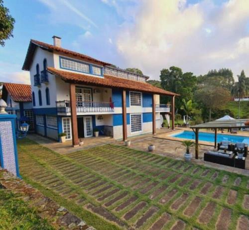 Miguel Pereira House | Pousada Solar Azul