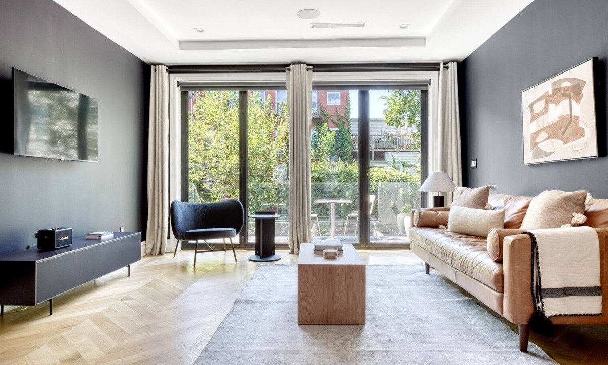 Gowanus House | Premium 2BR Gowanus Townhouse w/W/D, nr Prospect Park, by Blueground