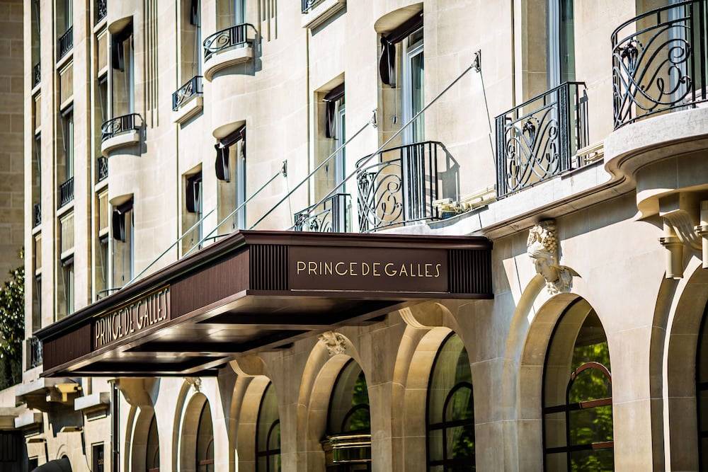Champs-Elysees Hotel | Prince de Galles, a Luxury Collection Hotel, Paris