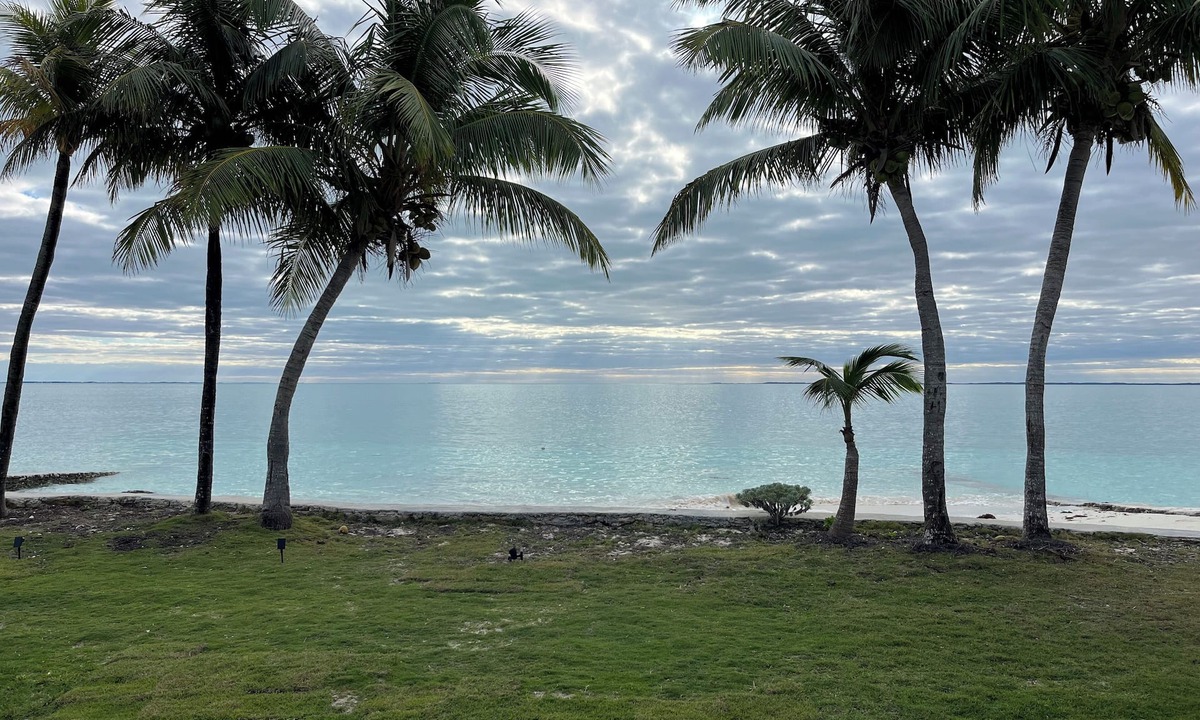 Treasure Cay House | Private Beach Front Home