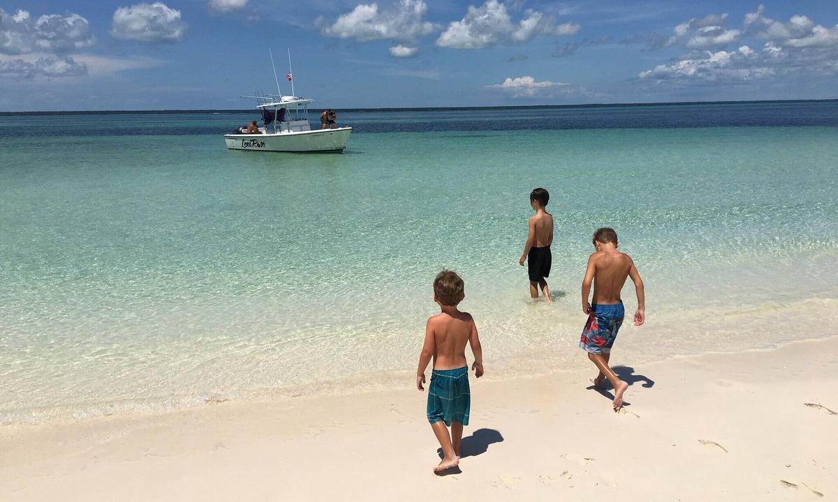 Treasure Cay House | Private Home On Canal