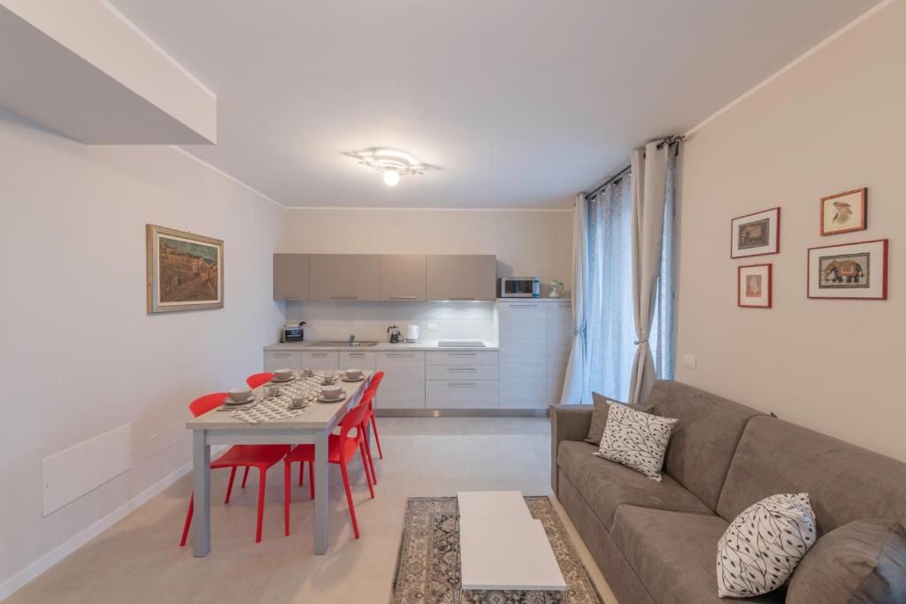 Cavalcaselle Apartment | Quadrivium 78