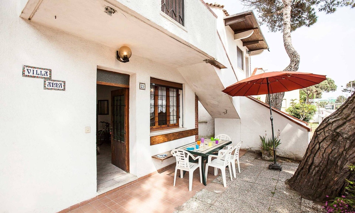 Rosolina Mare Apartment | Quiet little villa by the seaside in Rosolina Mare