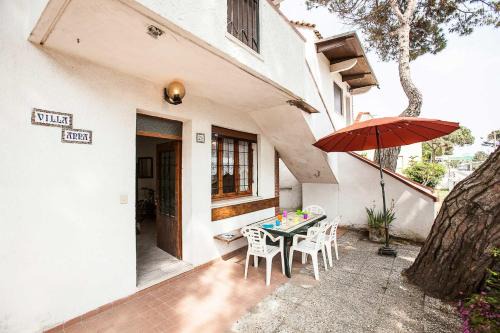 Rosolina Mare Apartment | Quiet little villa by the seaside in Rosolina Mare