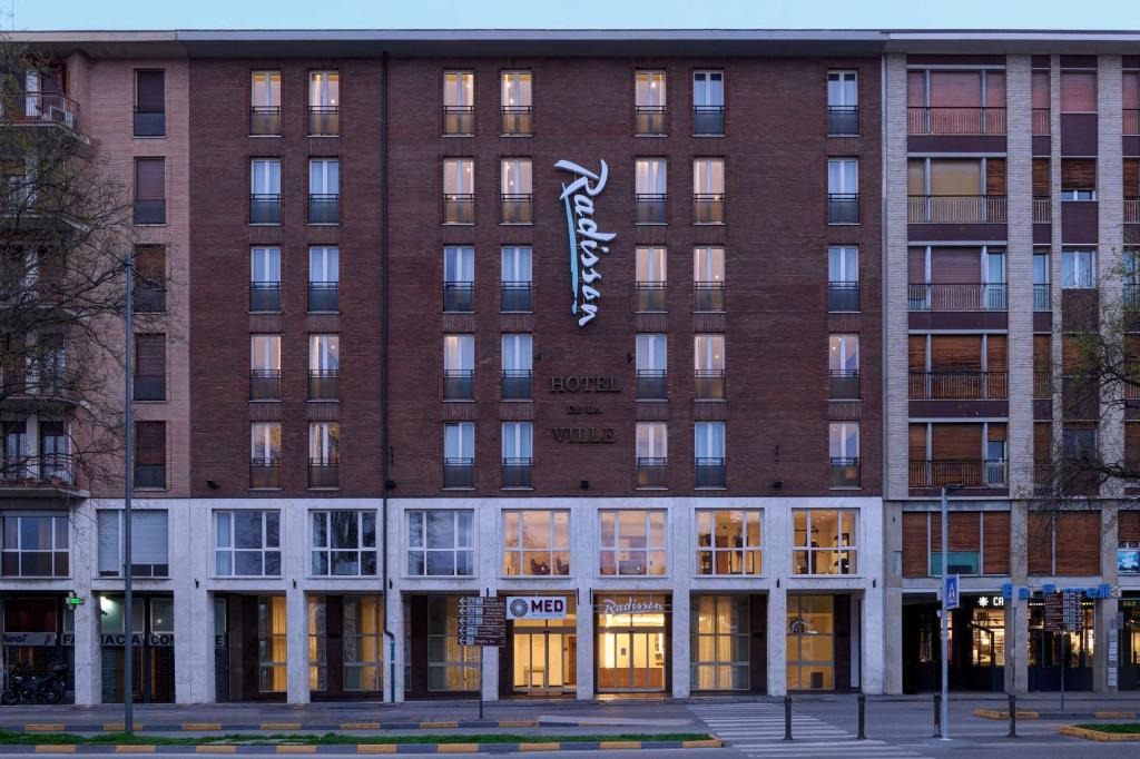 Ferrara Hotel | Radisson Hotel Ferrara