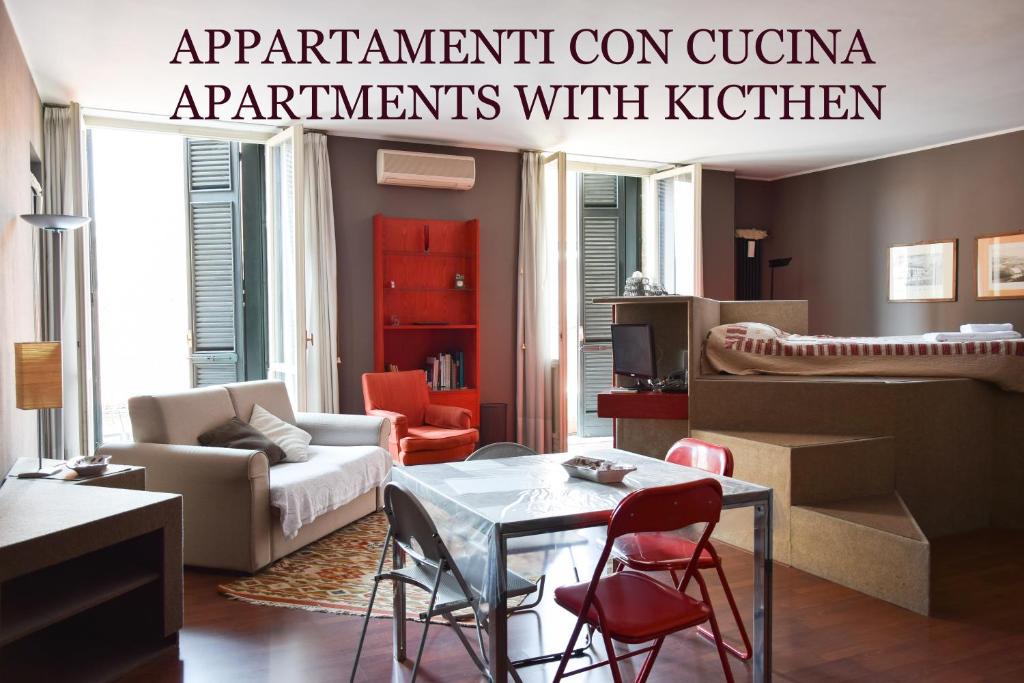 Verona City Centre Apartment | Re Lear