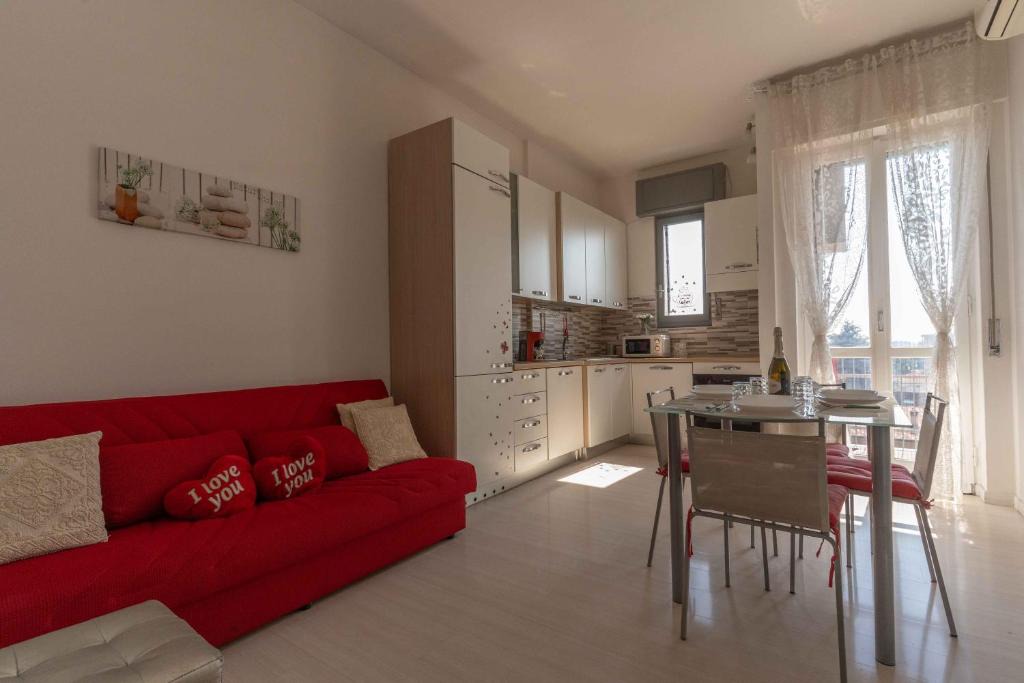 Corsico Apartment | RE48-Moderno Appartamento per 4-Relax vicino ai Navigli