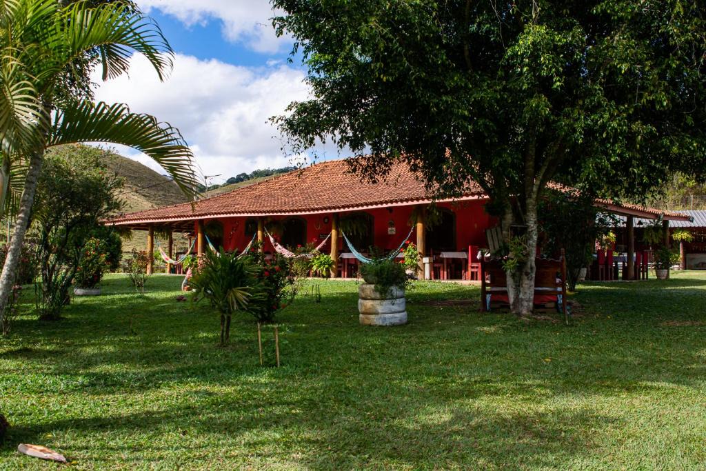 Valenca House | Recanto da roça