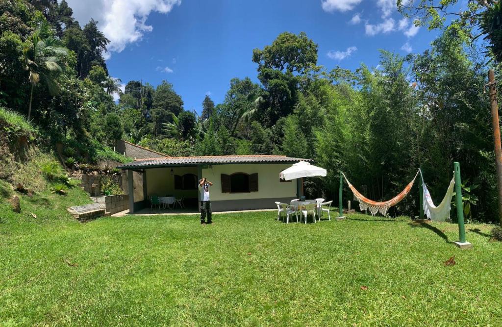 Fazenda Inglesa House | Recanto dos Pássaros