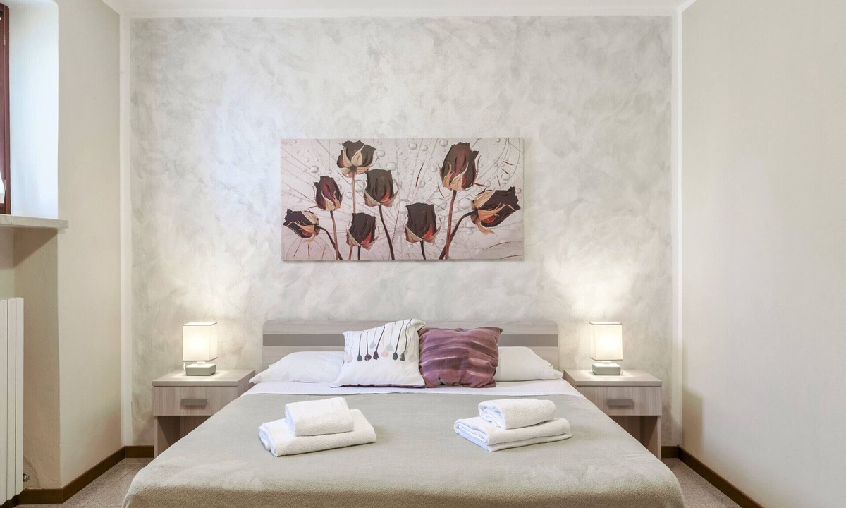 Vanon Apartment | Regarda – apartment Rosa Baccarat 5 with free entrance to camping and beach