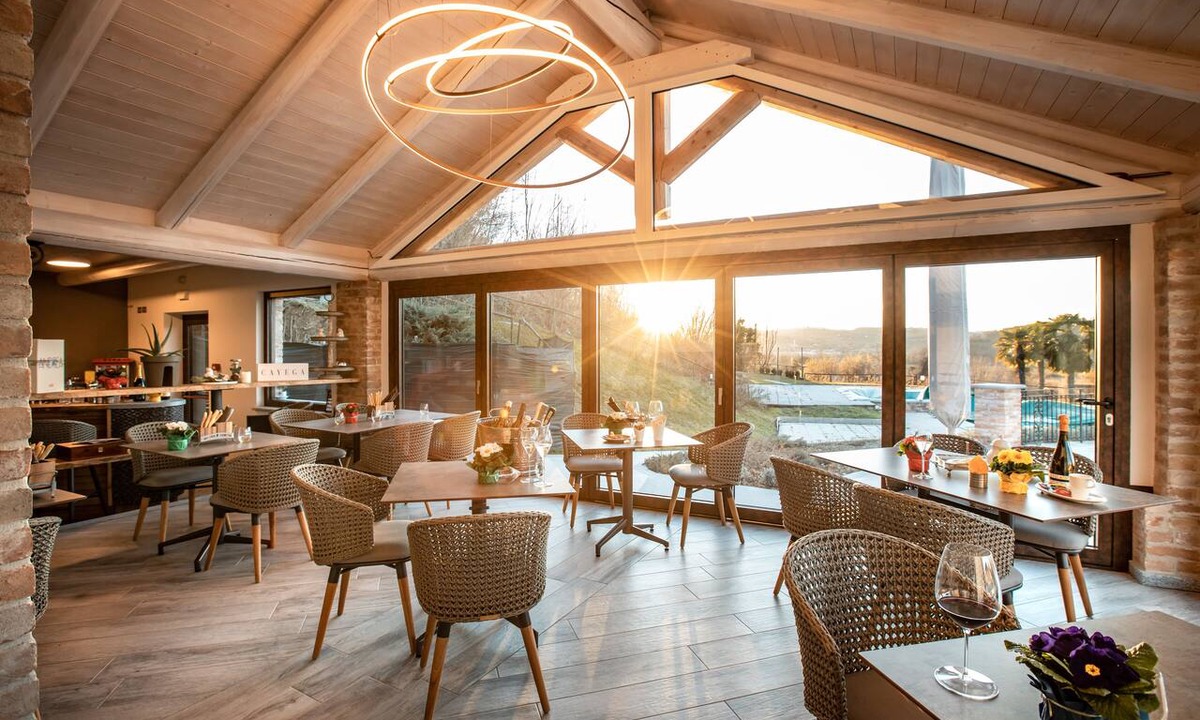 Calamandrana Hotel | Relais Almaranto