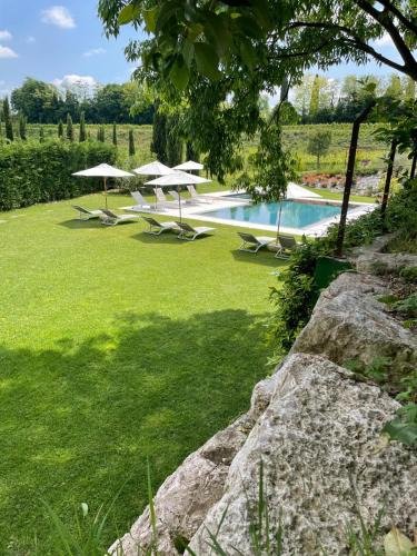 Valeggio sul Mincio House | Relais Ca' Morenica