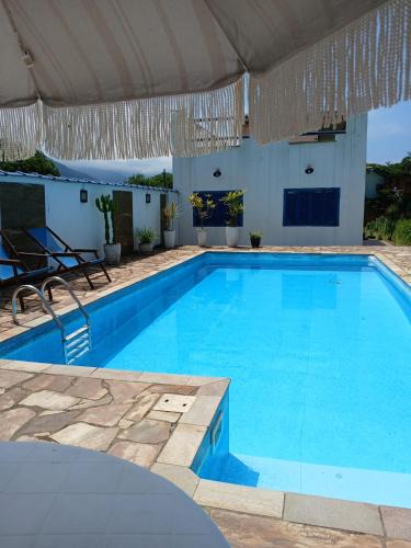 Paraty Bed & Breakfast | Repouso Clave de Sol