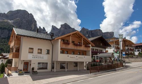 Colfosco Apartment | Residence Armonia