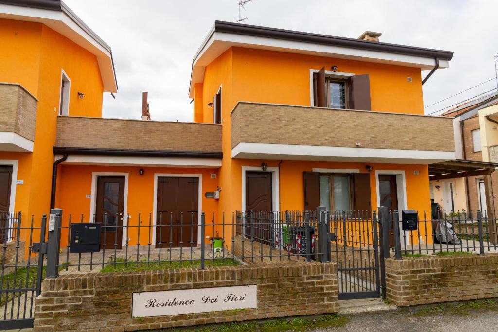 Pontecchio Polesine Apartment | Residence dei Fiori - Appartamento Girasole