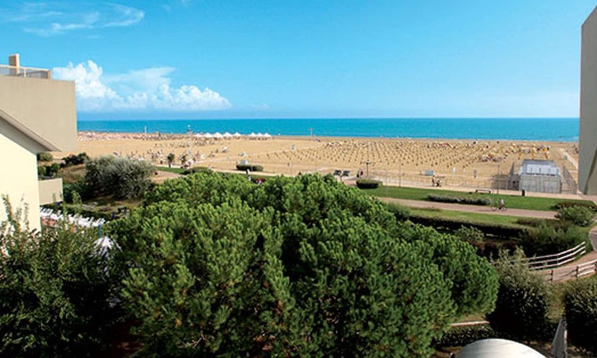 Bibione Lido del Sole Apartment | Residence Giudecca - apartment Tipo B AGLAM (2955)