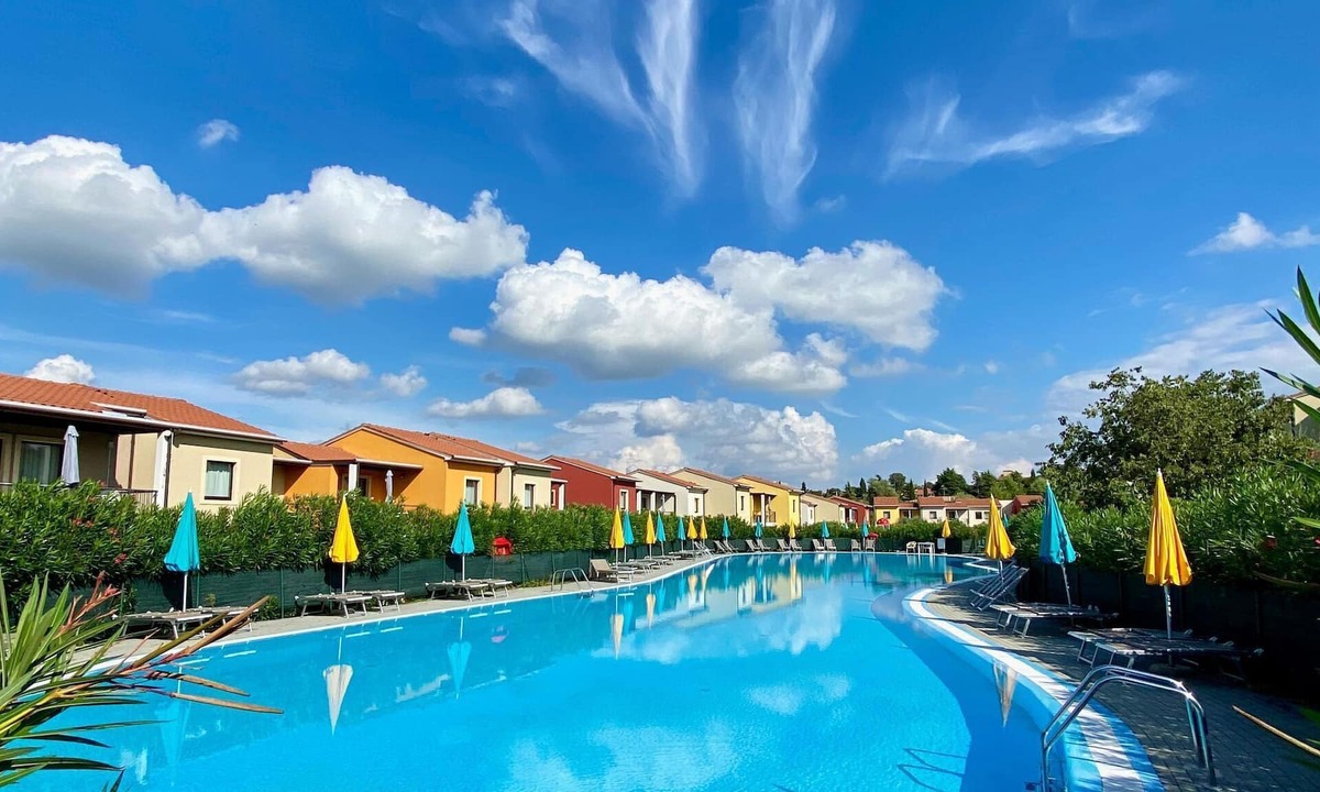 Cavalcaselle Apartment | Residence Belvedere, Castelnuovo del Garda