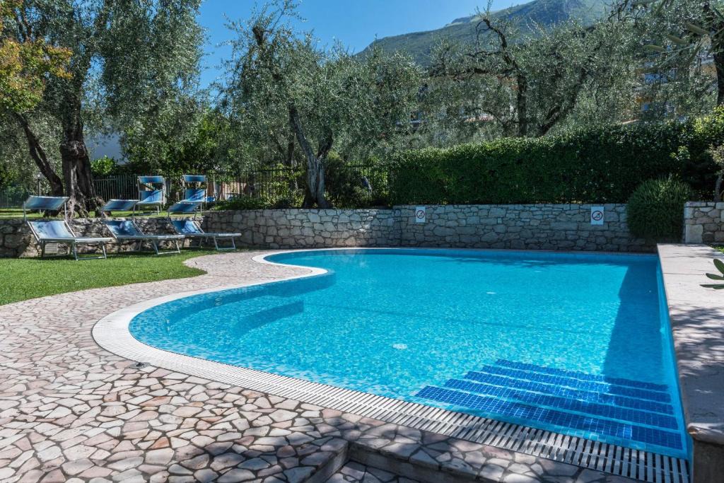 Malcesine Apartment | Residence La Pergola monolocale uno