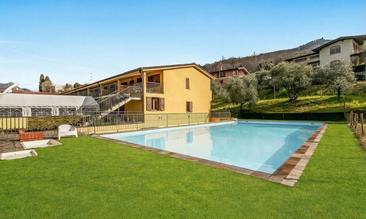 Sensole Apartment | Residence La Perla - Apt 09, Monte Isola, Italy