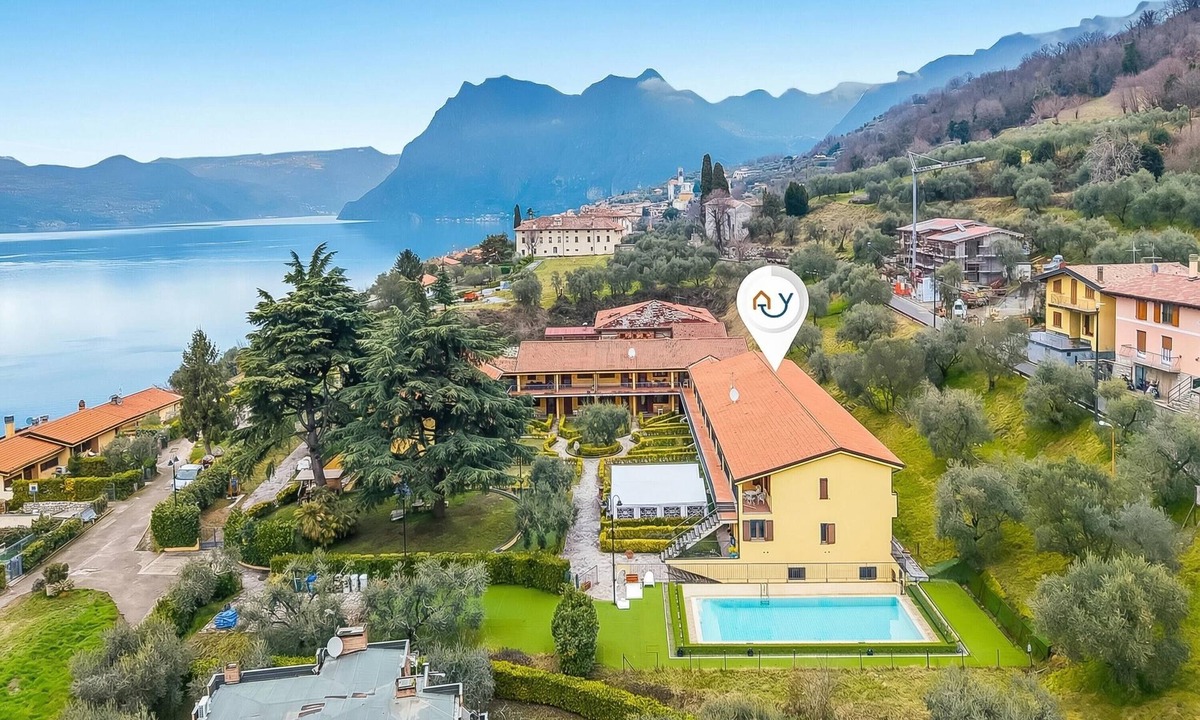 Sensole Apartment | Residence La Perla - Apt 10, Monte Isola, Italy