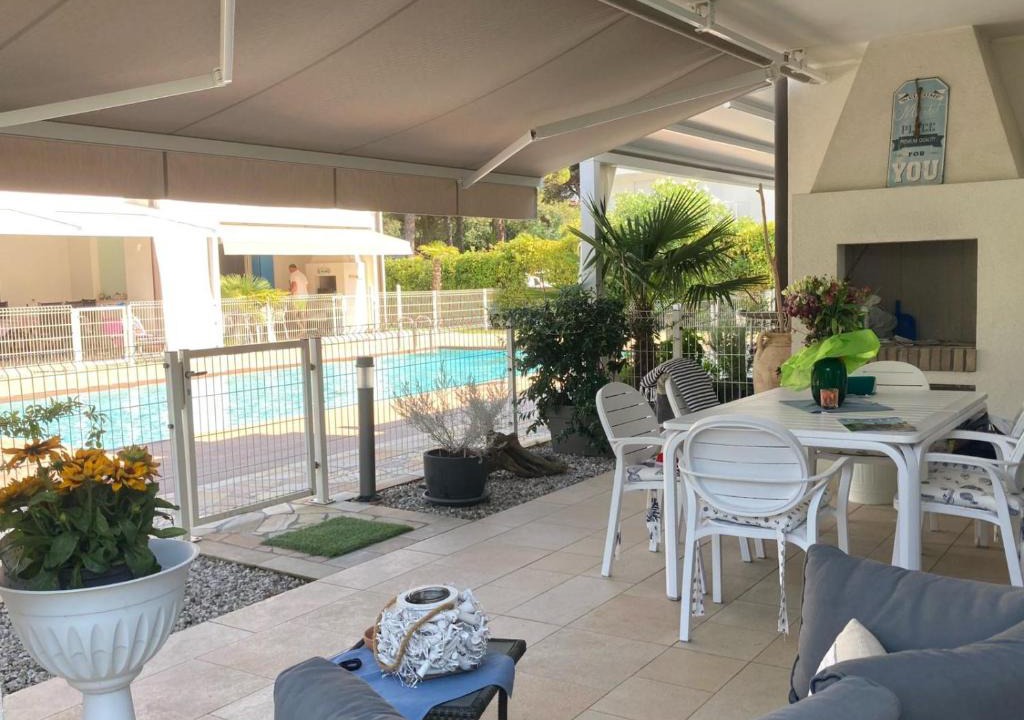 Jesolo Pineta Apartment | Residence Mare - Carraro Immobiliare Jesolo