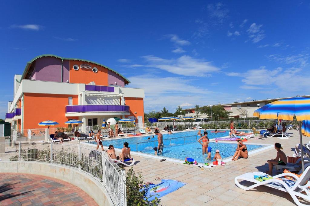 Bibione Lido del Sole Apartment | Residence Margherita