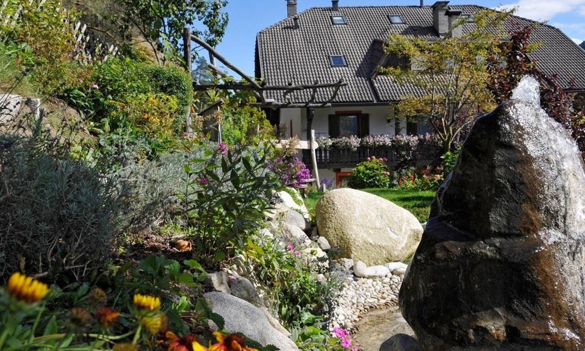 Vandoies House | Residence Obermoarhof