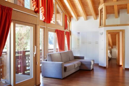 Valtellina Apartment | Residence Rose