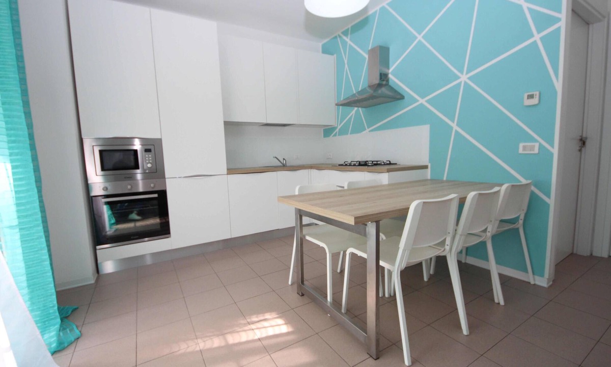 Rosolina Mare Apartment | Residence Veranda apartment central area