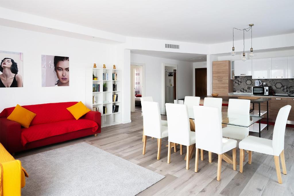 Olmo di Mira Apartment | Residenza Conte Manetti
