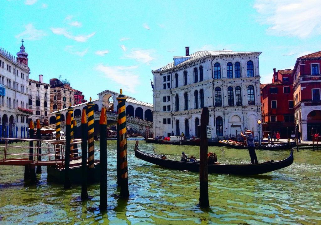 Cannaregio House | Residenza Grisostomo