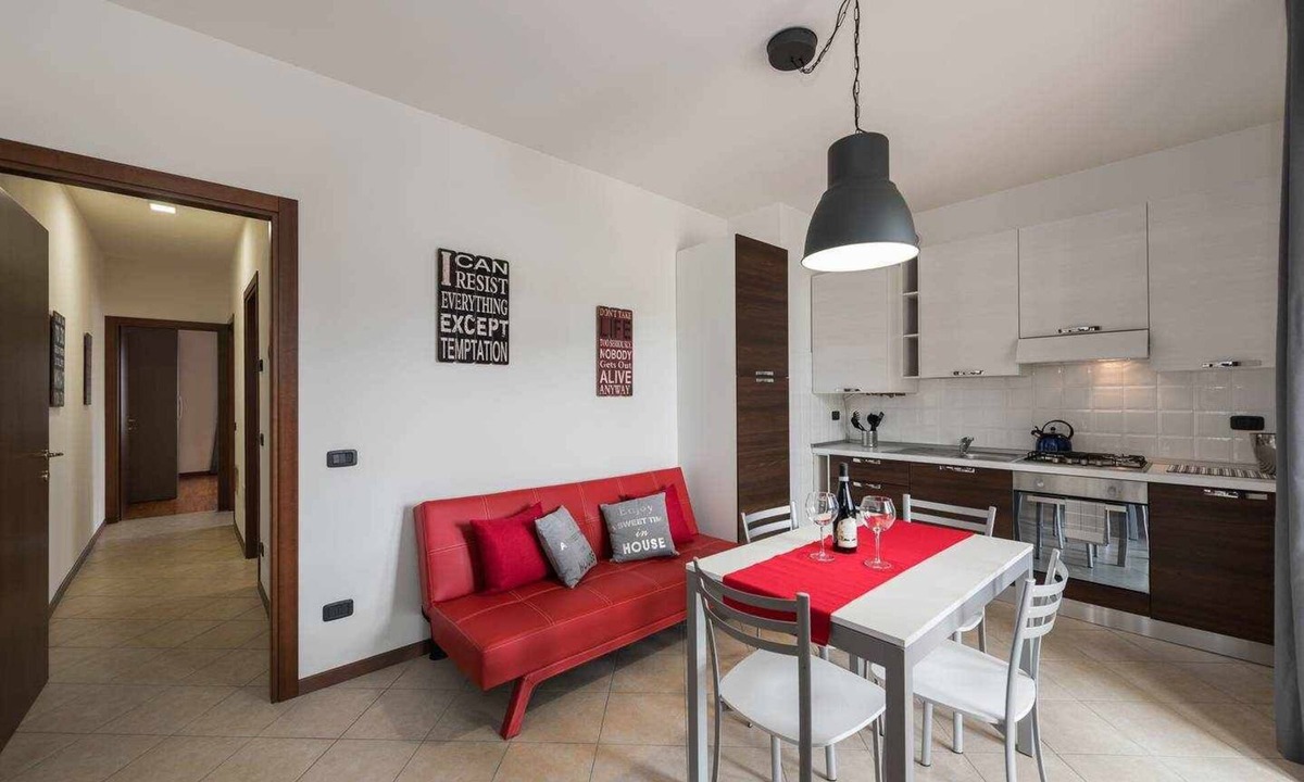 Residenza | San Zeno di Montagna
