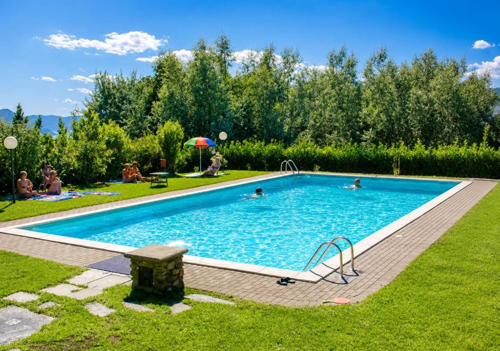 Colmegna Apartment | Residenza Paradiso