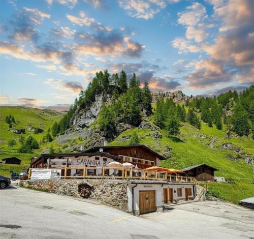 Rocca Pietore House | Rifugio Capanna Bill