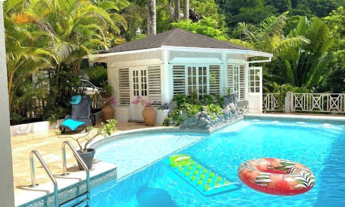 Kingston Villa | Riverhouse Villa 5Bed 4Bath/Pool