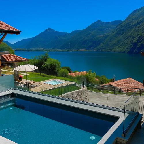 Anfo Apartment | Rocca d'Anfo B&B-Apartments Lake View