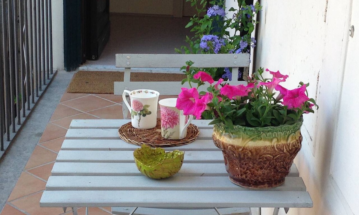 Monti Apartment | Rome: Delightful tiny apartment close to the Colosseum