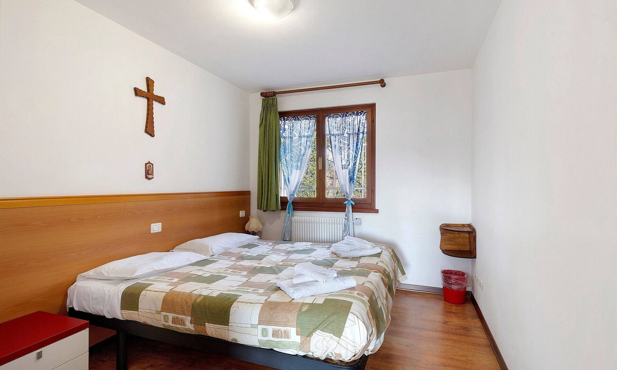 Fielis Apartment | Room '4Polse Di San Pieri Camera Doppia' with Shared Terrace, Shared Garden and Wi-Fi